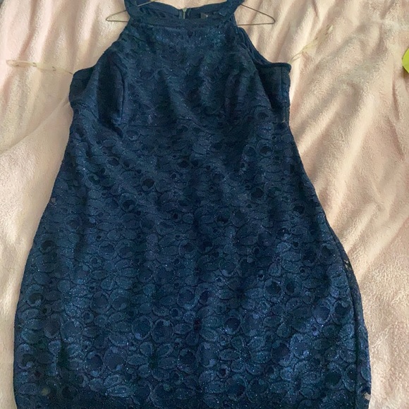 Trixxi Dresses & Skirts - Navy blue dress